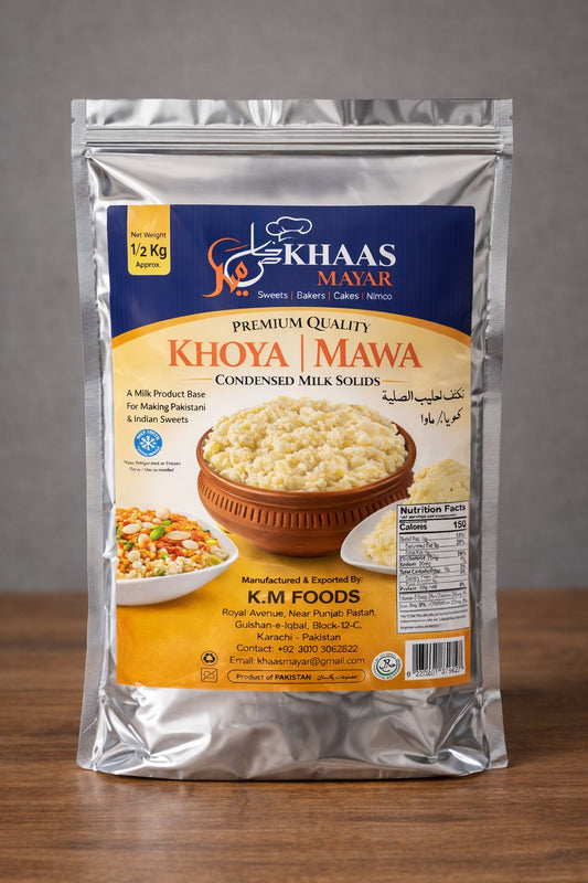 Khoya / Mawa