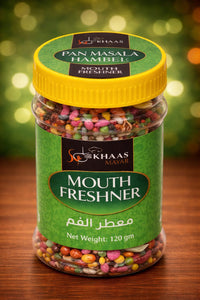 Pan masala Mouthfreshner