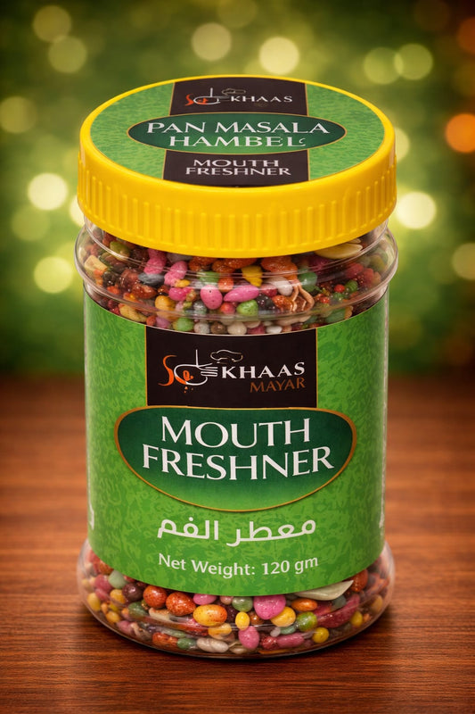Pan masala Mouthfreshner