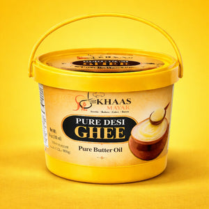 Pure Desi Ghee 400gm