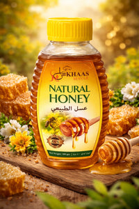 Natural honey 500 gm