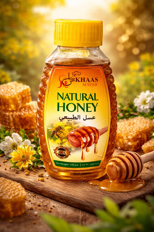 Natural Honey 250 gm