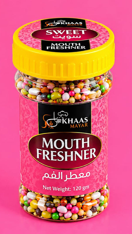 Sweet Mouthfreshner